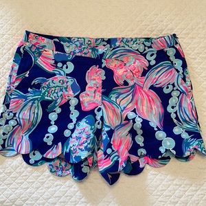 Lilly Shorts- size 2